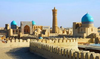 Термез и его значение в истории Средней Азии