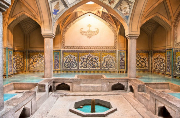 Хаммам – горячие бани мусульманского средневековья