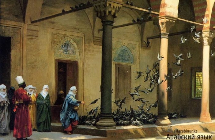 Арабская культура в Османской империи