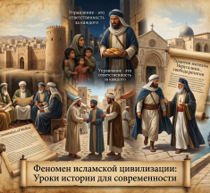 Как горстка людей из пустыни изменила мир: 6 уроков истории ислама, актуальных и сегодня