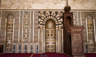 Михраб – сердце мечети. Мечеть ан-Насира Мухаммад аль-Калавун