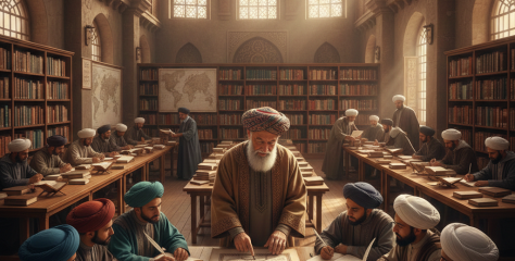 Математика истины. Эпистемологический «детектор лжи» средневековых мухаддисов