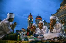 Пост в Рамадане – один из столпов Ислама