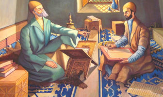 Сибавайх - признанный знаток арабской грамматики